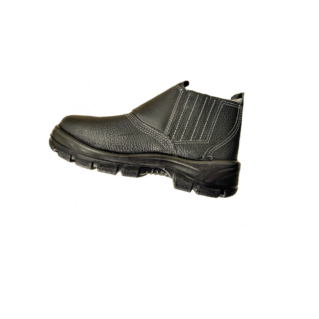 Botina Bidensidade Mod 101 | Segurança e Resistência com Bico de Aço