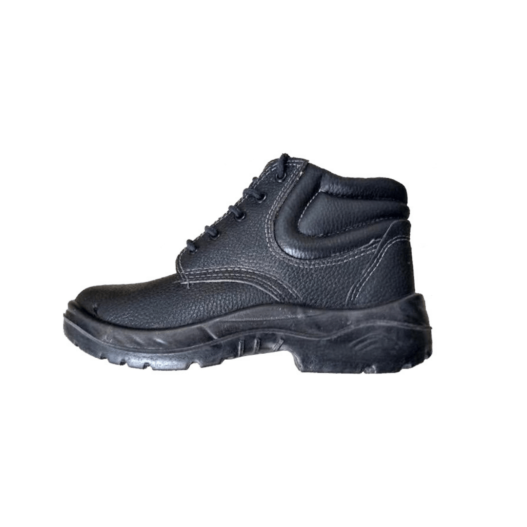 Botina Bidensidade Mod 201 | Segurança e Resistência para Serviços Gerais