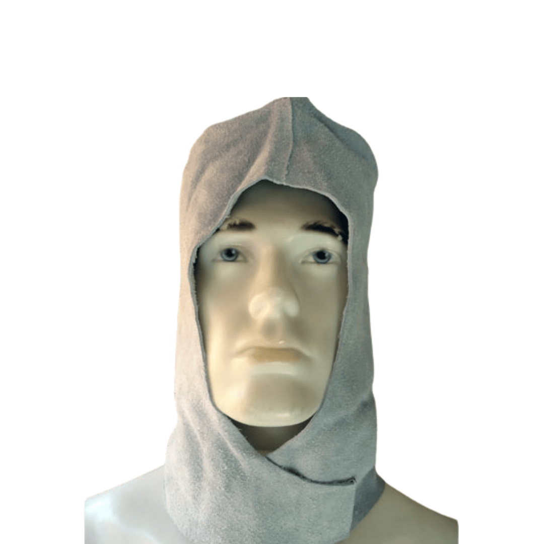 Capuz de Raspa | Proteção para Cabeça contra Respingo de Solda