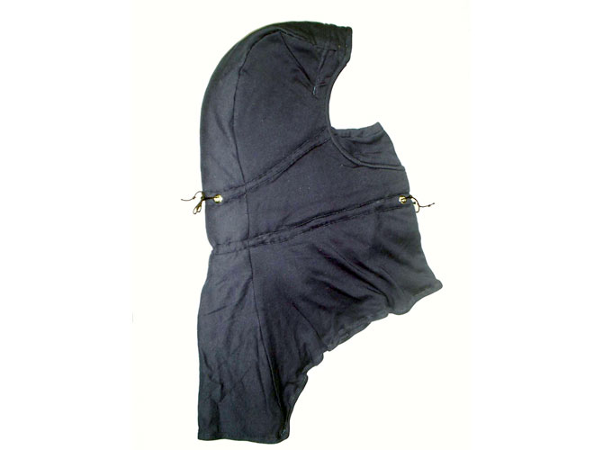 Capuz Ivanhoé | Proteção Completa para Ambientes de Risco