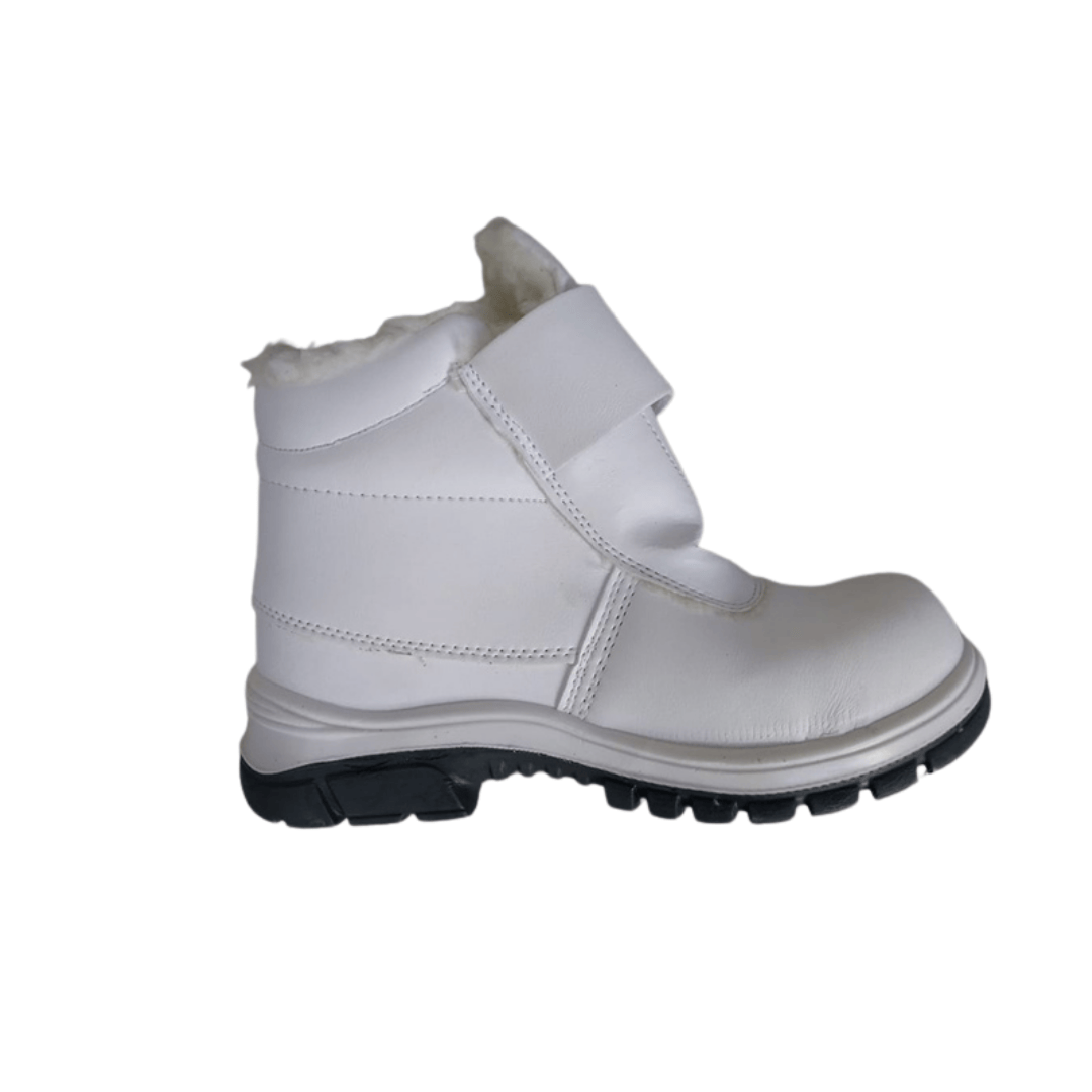 Bota Frigorífica para Câmara Fria | Conforto e Proteção Térmica