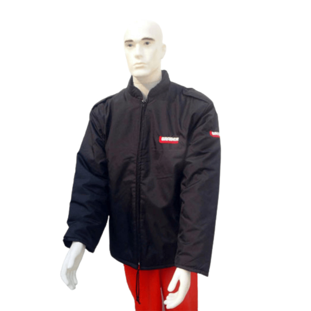 Jaqueta Social em Nylon com Forro Matelassê | J.Marseg EPI