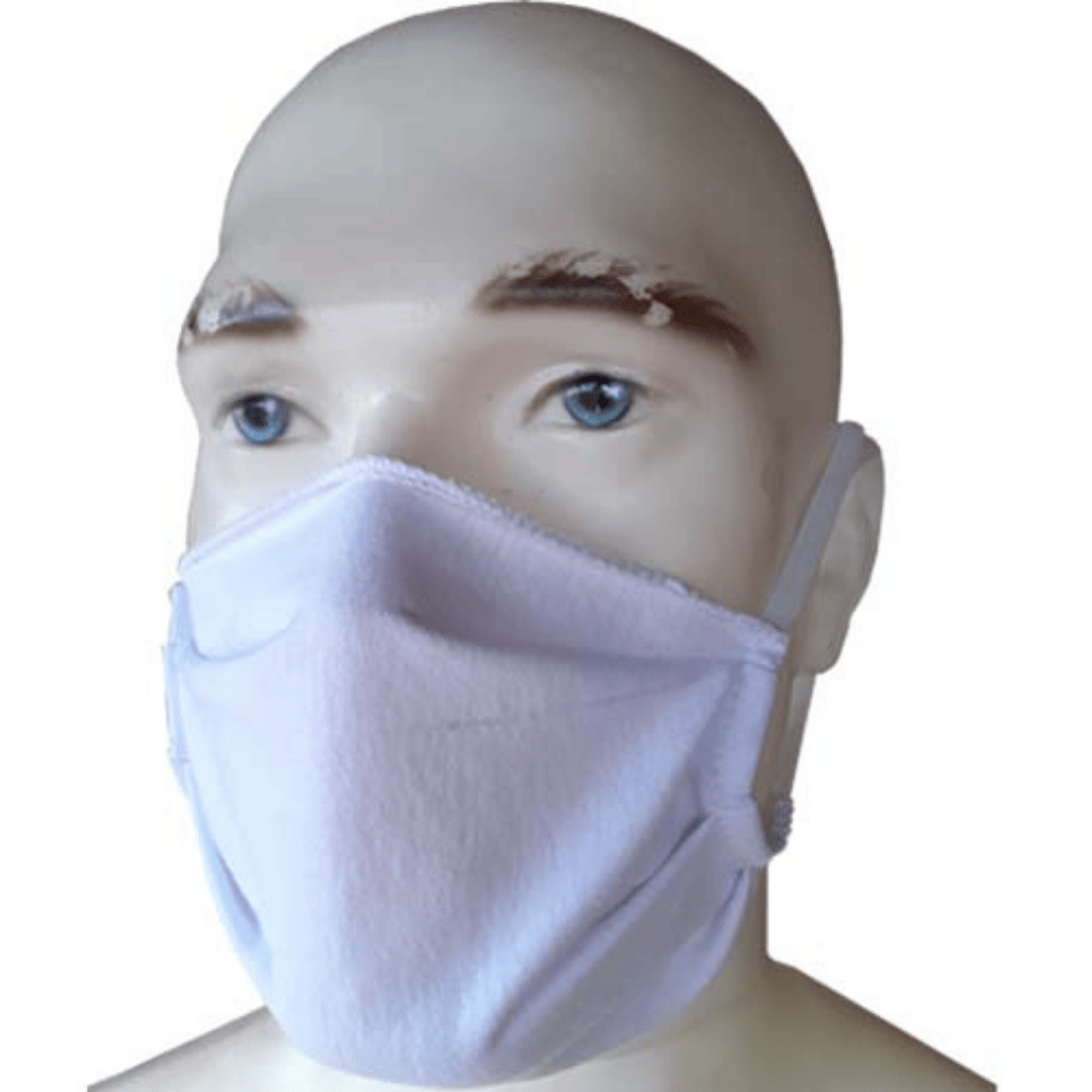 Máscara de Tecido Reutilizável e Confortável | J.Marseg EPI