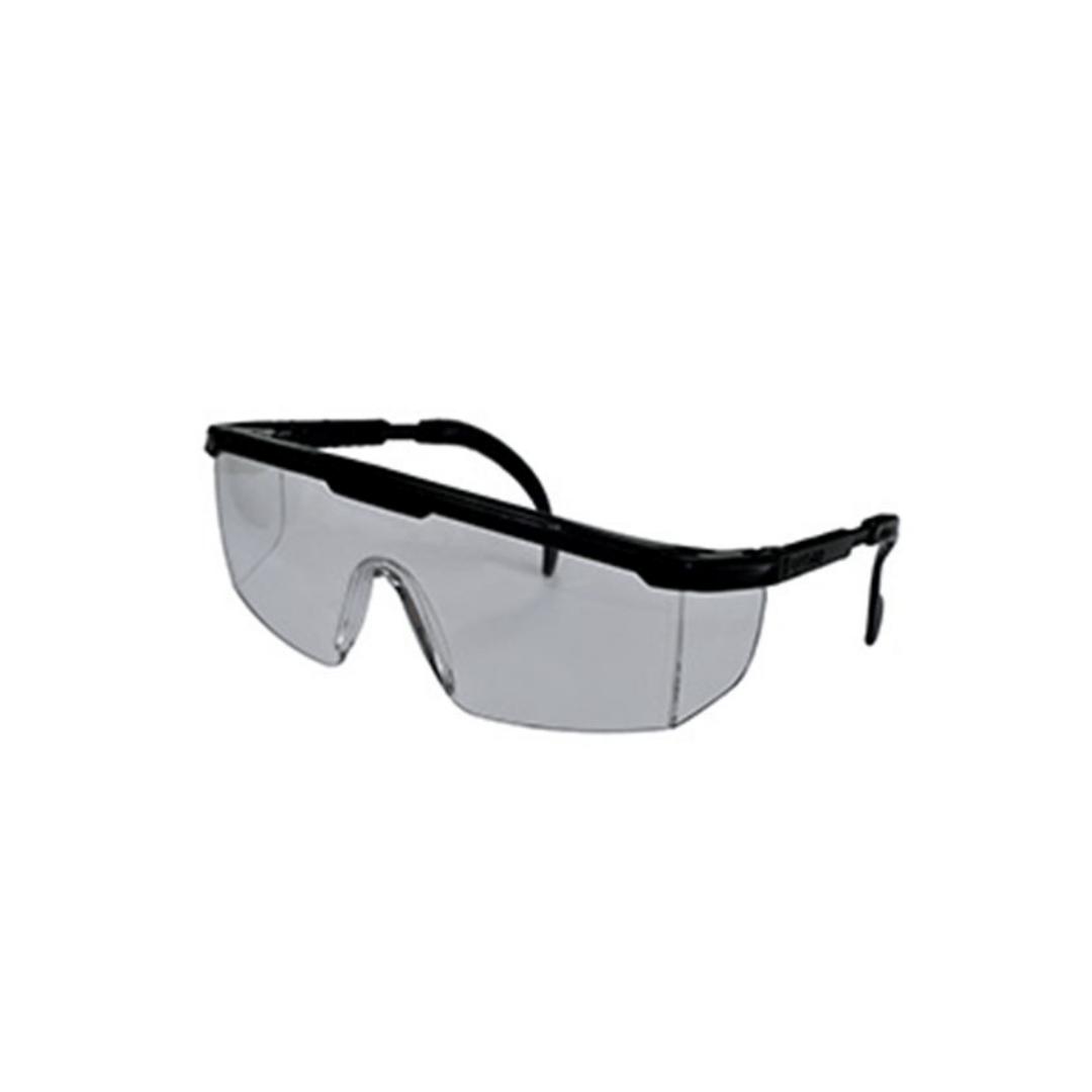 Óculos Rio de Janeiro Incolor - Proteção Confortável | J.Marseg EPI