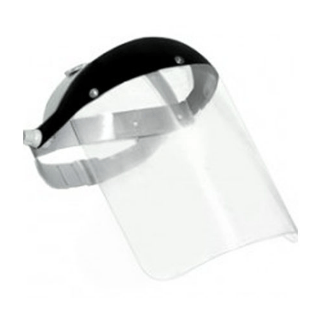 Protetor Facial com Escudo Incolor | J.Marseg EPI