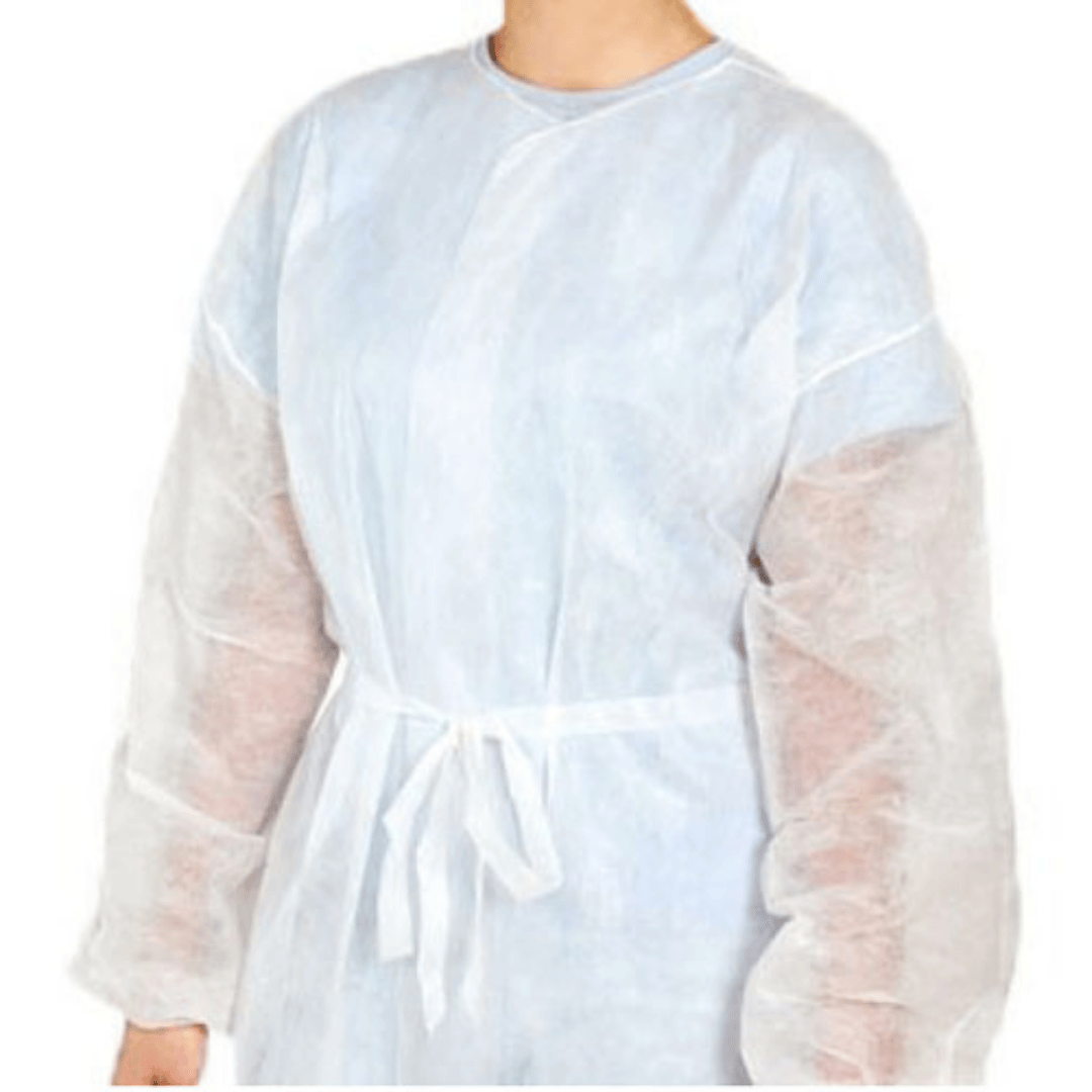 Avental Descartável - Praticidade e Higiene | J.Marseg EPI