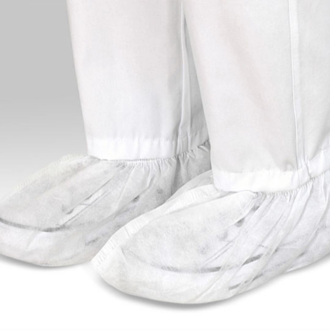 Pantufa Descartável - Conforto e Higiene | J.Marseg EPI