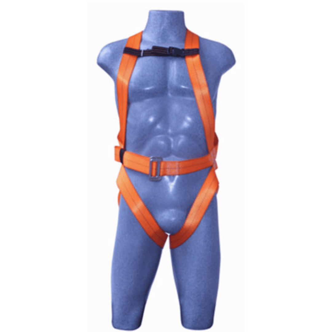 Cinto Tipo Paraquedista para Trabalho em Altura | J.Marseg EPI