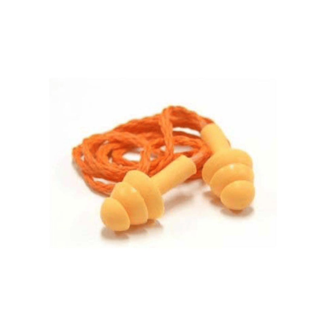 Protetor Auricular Plug - Redução de Ruído | J.Marseg EPI