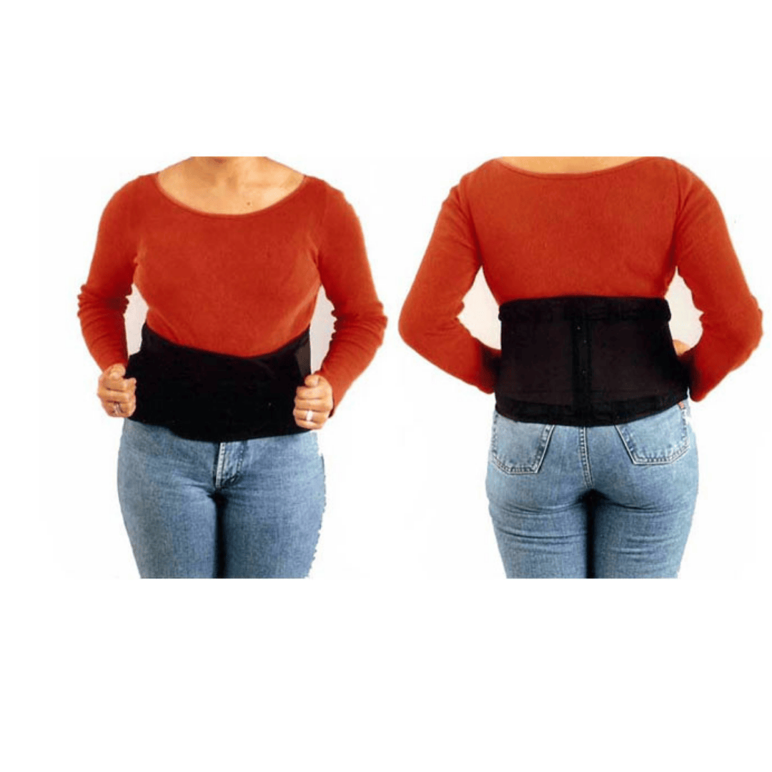 Cinto Lombar Postural - Proteção e Conforto | J.Marseg EPI