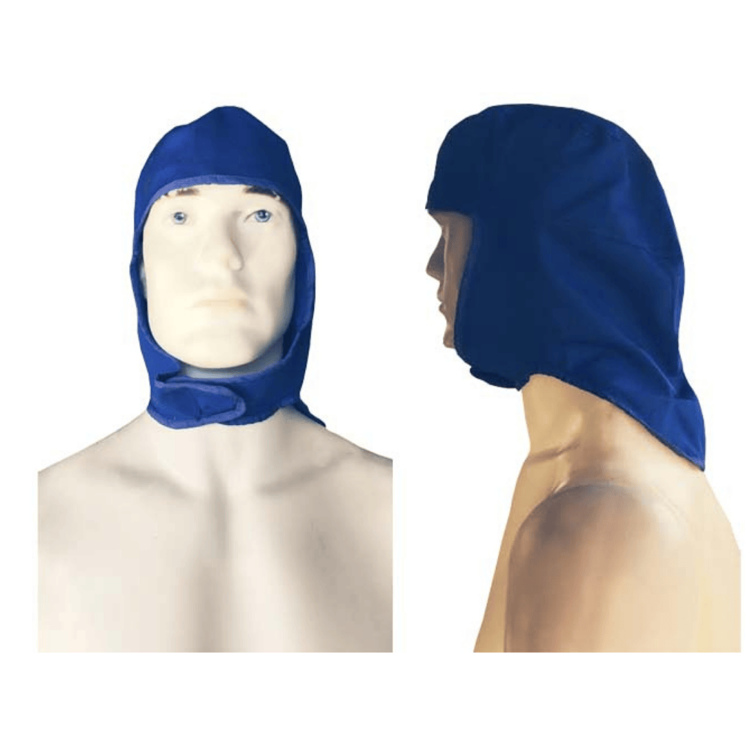 Capuz de Segurança para Soldador | J.Marseg EPI